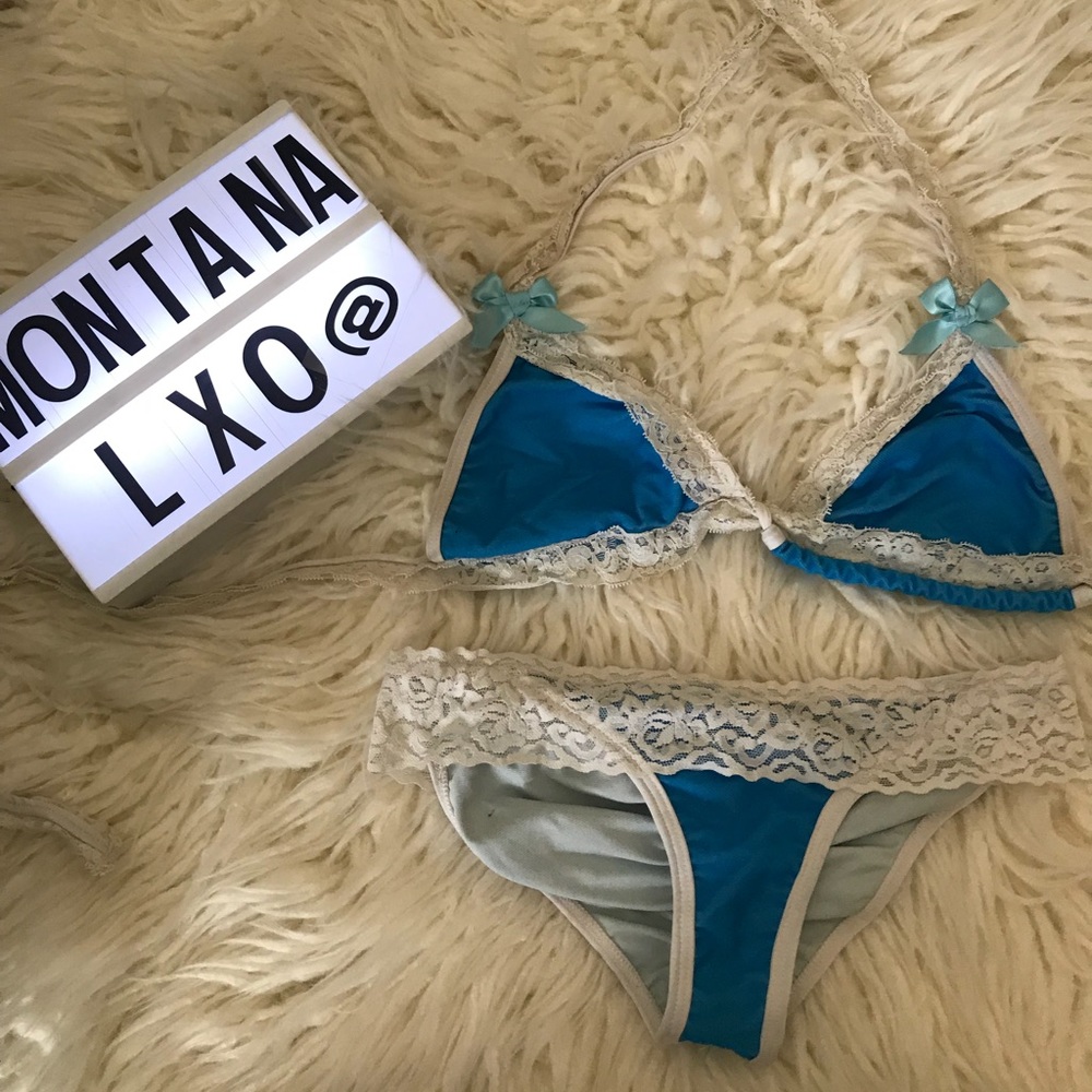 NEVER WORN CUSTOM bikini!